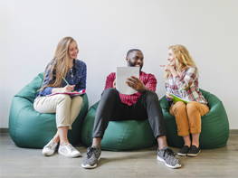 Ambiente de trabalho importa