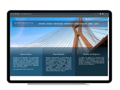 Bomfim Novis Advogados