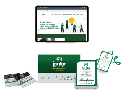 AJE BA - Associação de Jovens Empreendedores da Bahia