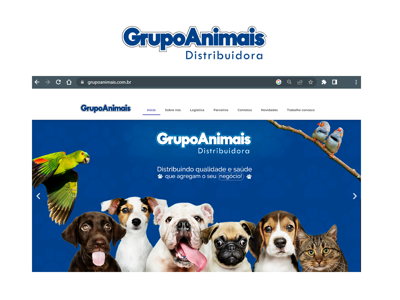 Grupo Animais